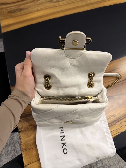 Орігінальна сумка Pinko Puff