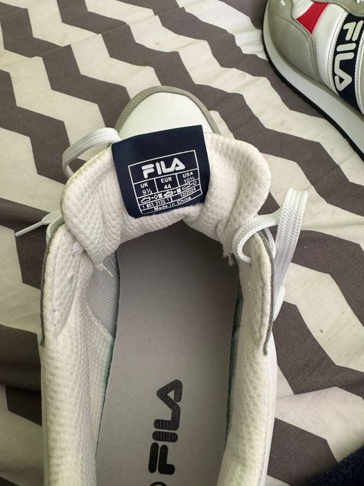Продам кросовки Fila EUR 44 размер