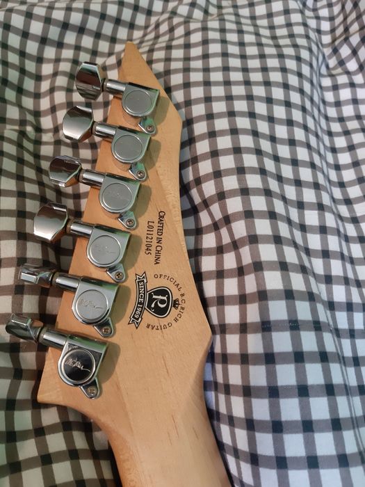 Gitara BC RICH Zoltan