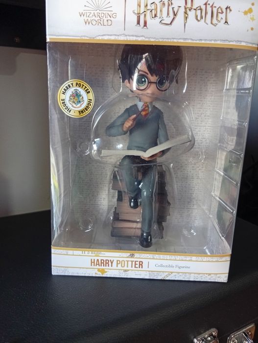 Figura Harry Potter nova