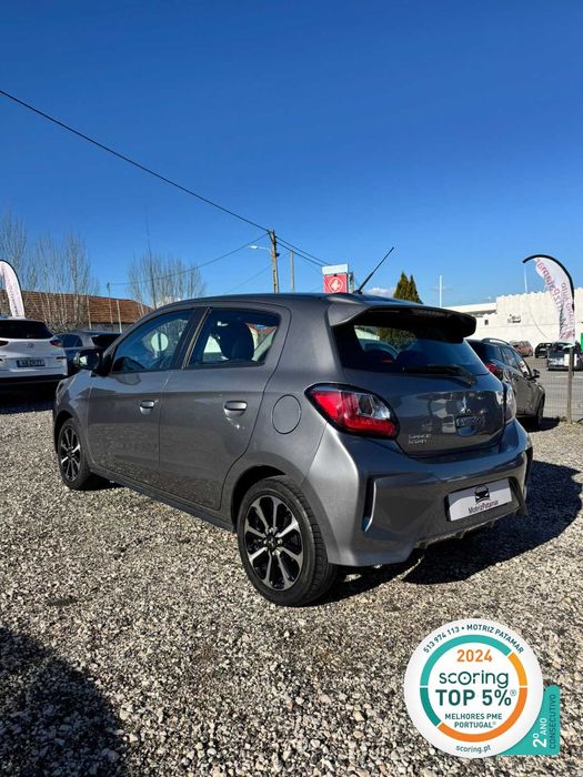 Mitsubishi Space Star 1.2 80cv