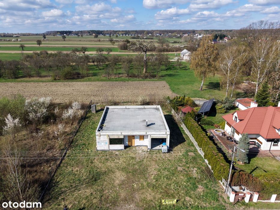 Ostatnia szansa na Janiszew! Dom w sercu trudno dostępnej okolicy!