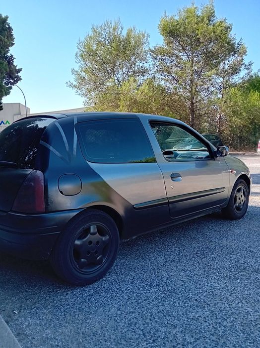 Renult Clio.1500 Dci Diesel