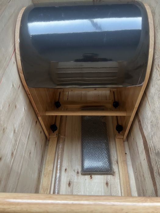 Ladder  Barrel