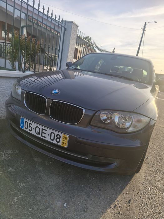 BMW 120 D impecável