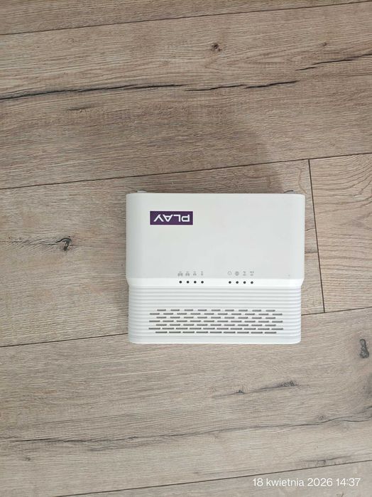 Router LTE model MF258