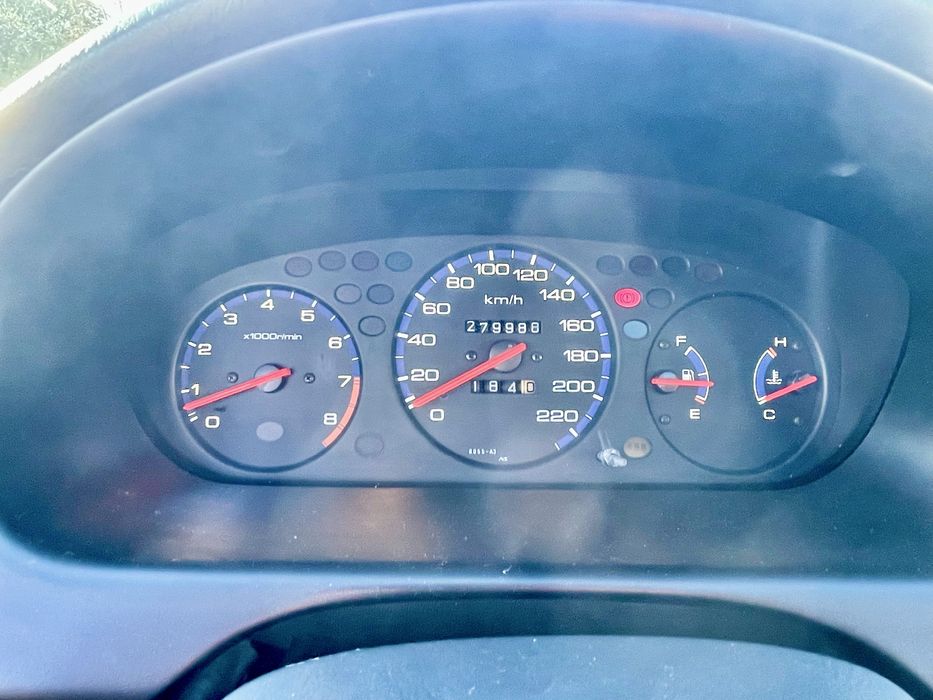 Honda Civic Coupé Ej8 1998