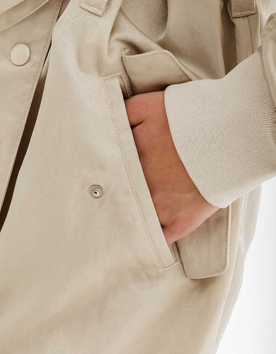 Płaszcz Trencz Nike TRENCH SU  XS, S, M