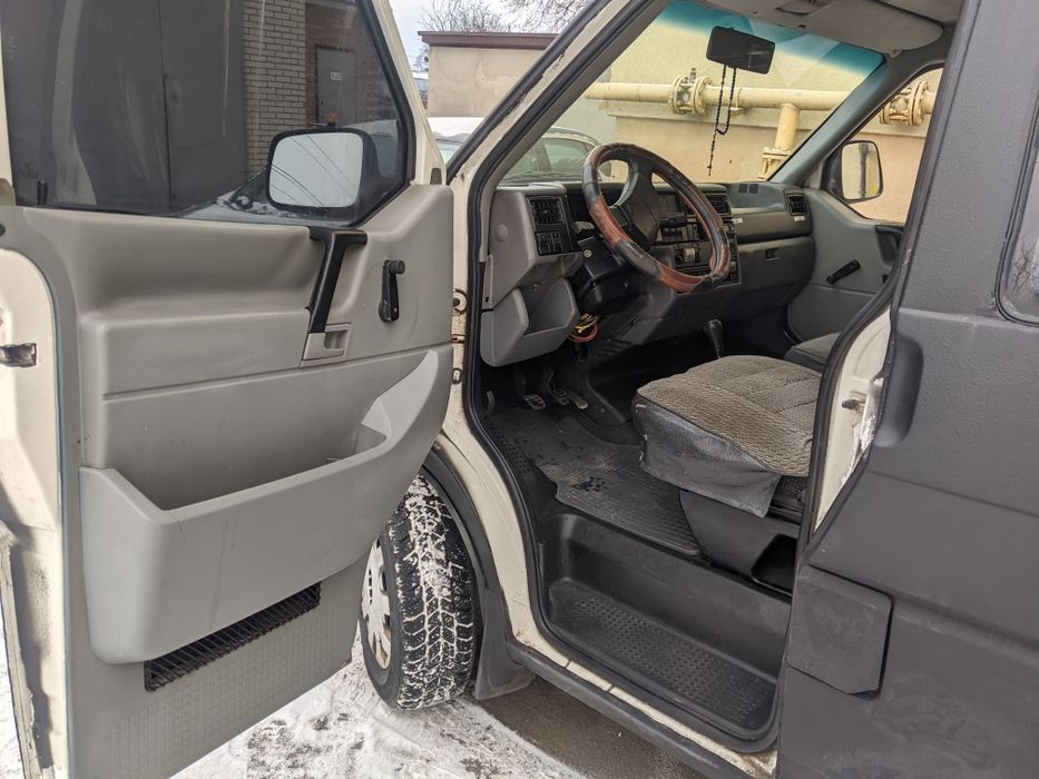 Продам Т4 1.9D пассажир