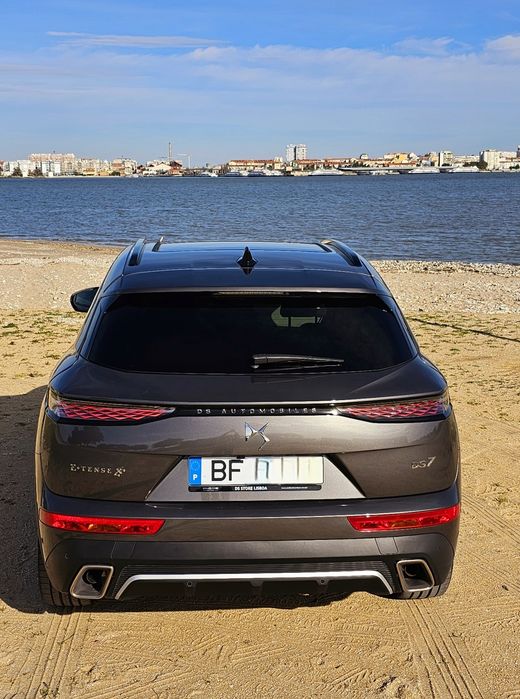 DS DS7 Etense Espirit de Voyage 4x4 300CV