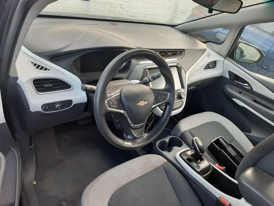 Шевролет Болт ев еув авторазборка Chevrolet Bolt EV EUV 2016-2023 розб