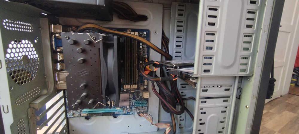 Komputer kompletny lub podzespoły