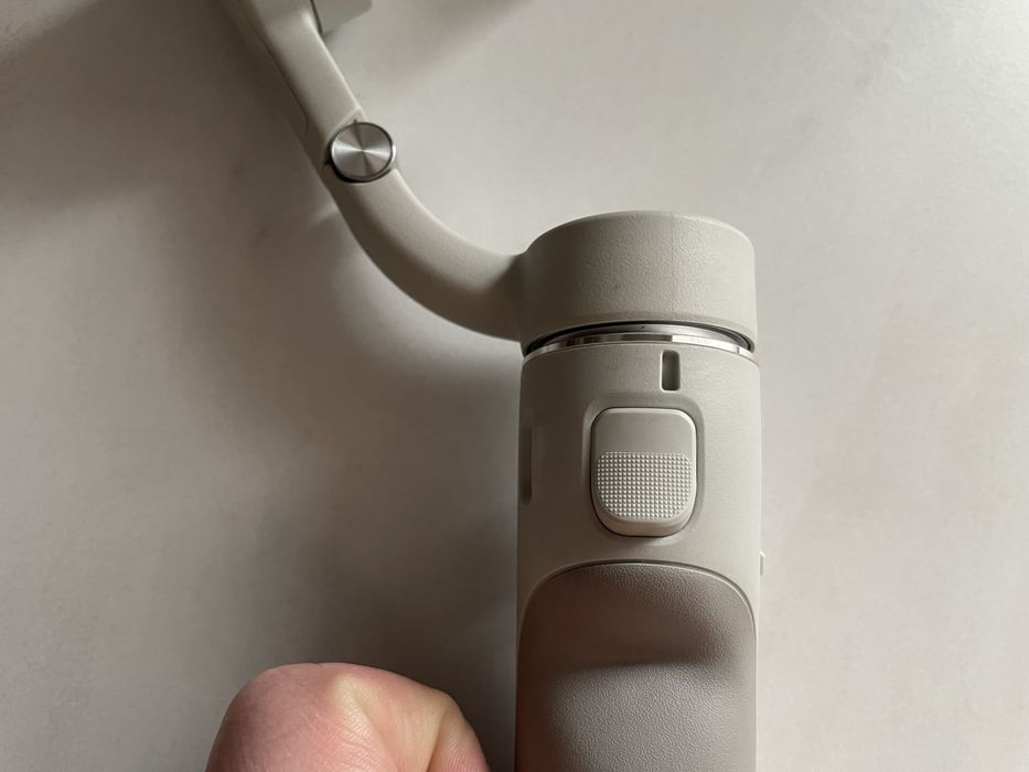 Стабілізатор DJI OM 5 Smartphone Gimbal Athens Gray USA