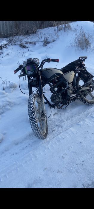 Альфа 110см³ стан 8/10