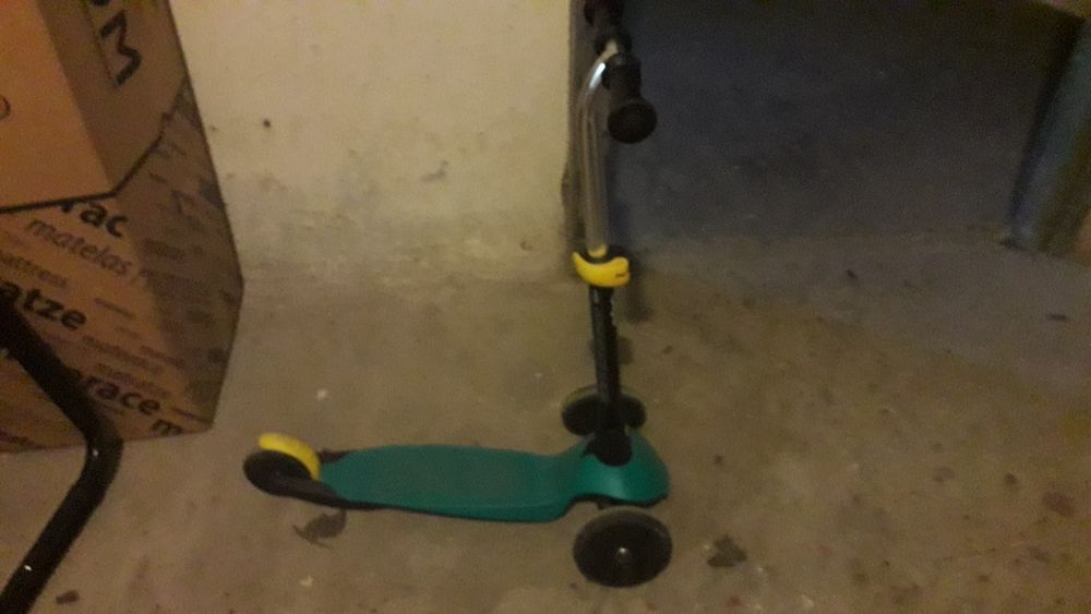 Hulajnoga dla dzieci