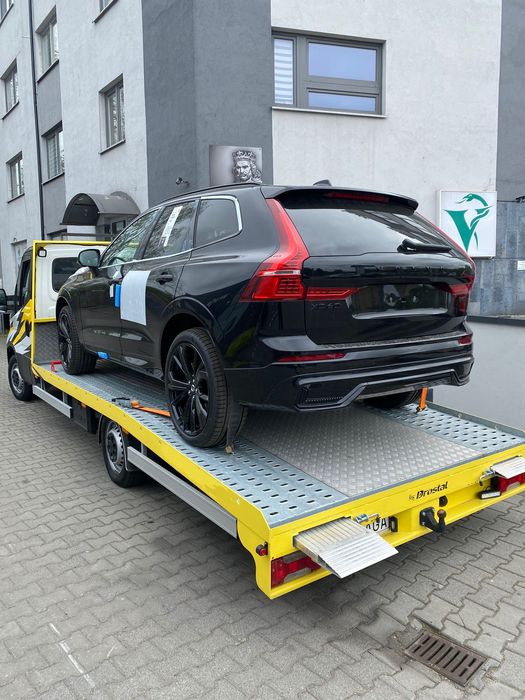 POMOC DROGOWA 24/7 holowanie transport Kalwaria Zebrzydowska