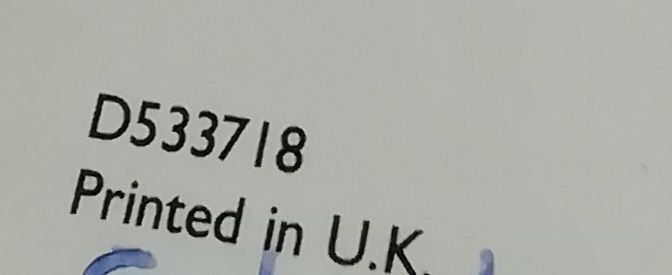 Postal de natal de 1997