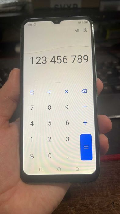 Дисплей для Tecno Spark 7 KF6n Go KF6m Infinix Hot 10i Smart 5 Pro