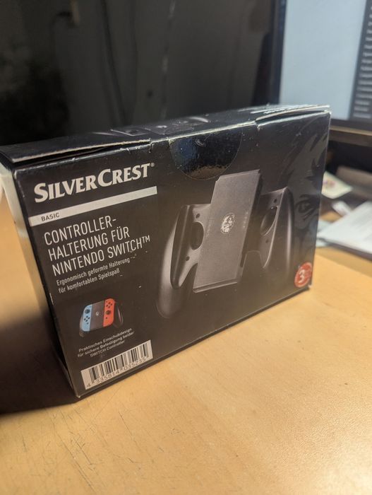 SilverCrest Basic Controller-Halterung