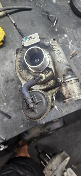 Turbina Turbosprężarka 1.5 dci Renault Dacia Nissan