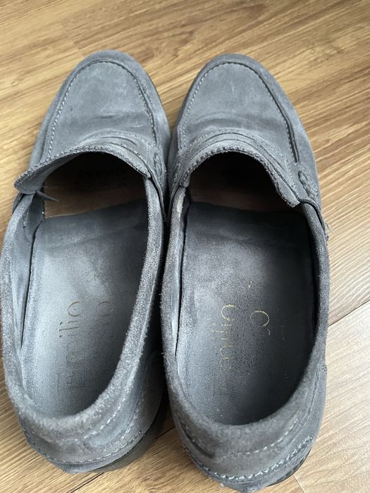 Чоловічі лофери.