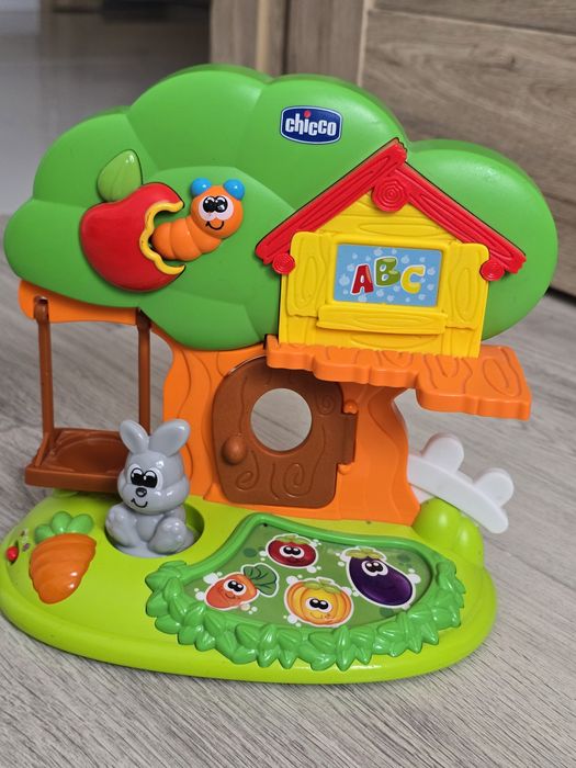 Zabawki dla maluszka