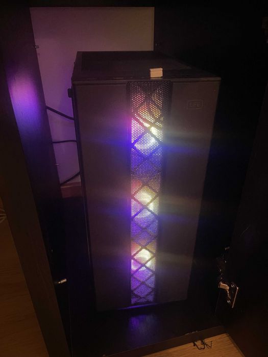 PC Gaming AMD Ryzen 5 3600 - NVIDIA GeForce GTX 1650 - RAM: 16GB