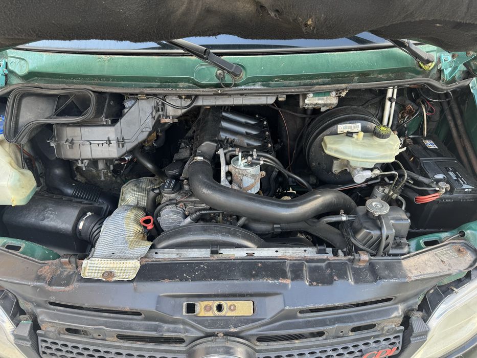 Mercedes-Benz Sprinter 313 2005 рік, 2.2D 8+1 пасажир