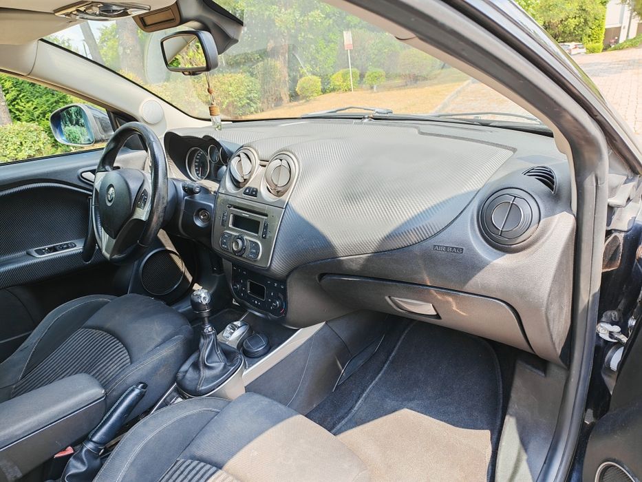 Alfa Romeo Mito 1.3 MultiJet