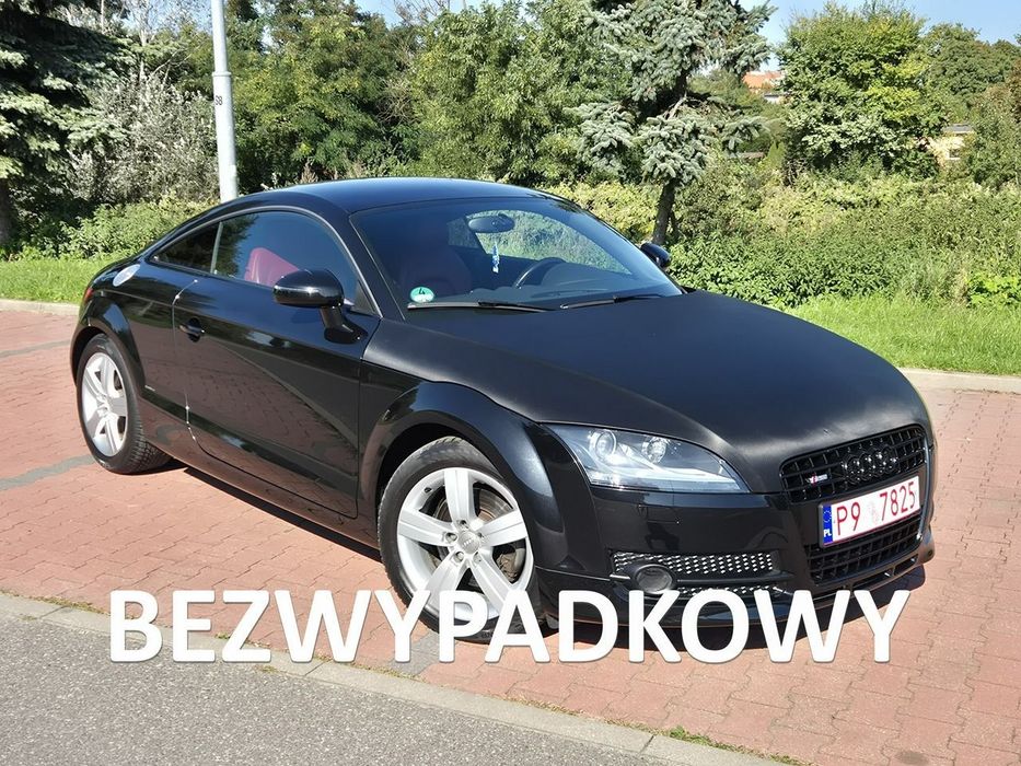 Audi TT Coupé
