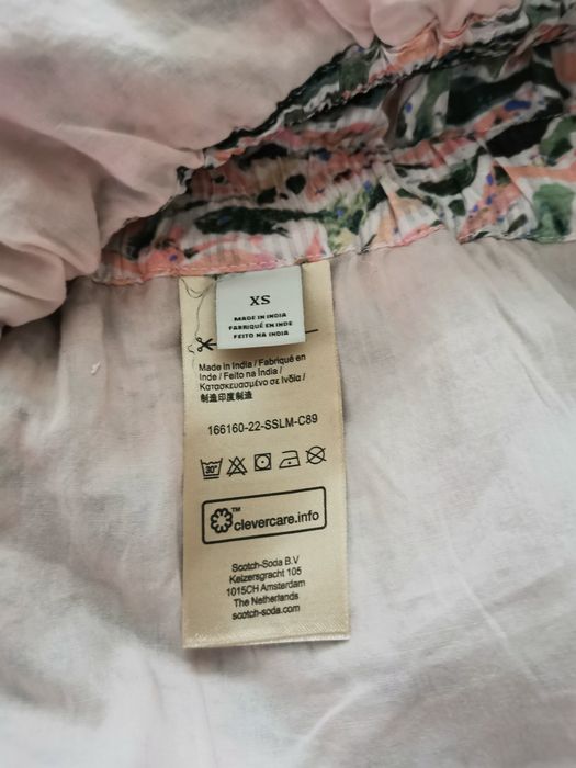 Nowa damska spódniczka rozm. XS