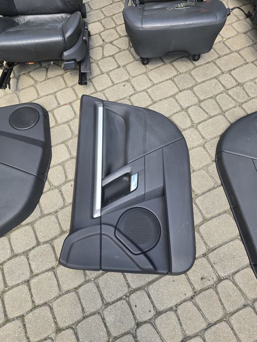 Sprzedam fotele i boczki Opel Signum