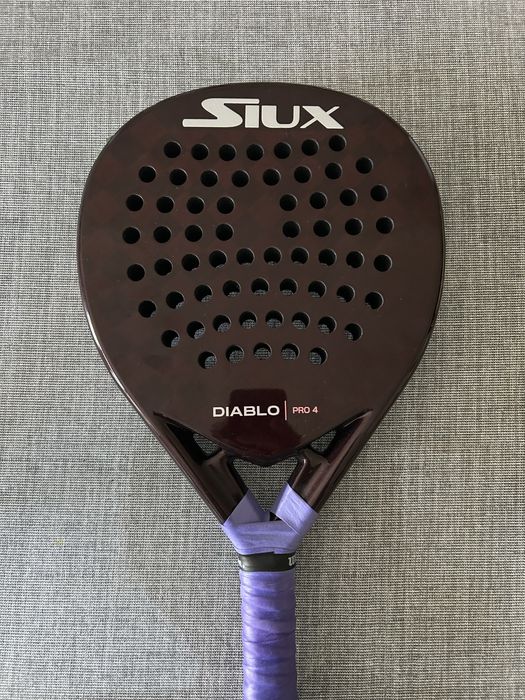 Raquete Siux - Diablo Pro 4