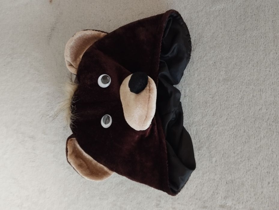 Оренда новорічного костюму " Ведмідь" для хлопчика 4-6 років