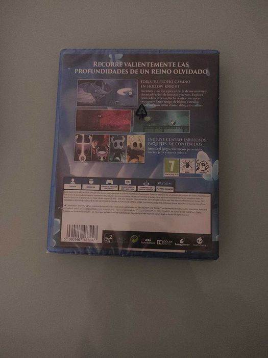 Hollow Knight [PS4] [Novo Embalado]