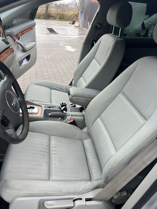 Ауді A4 B6 Avant 2.5 tdi