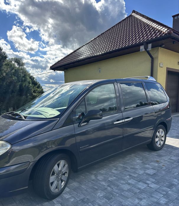 Citroën C8 Exclusive 2.0 HDi 136 KM – 2006 rok