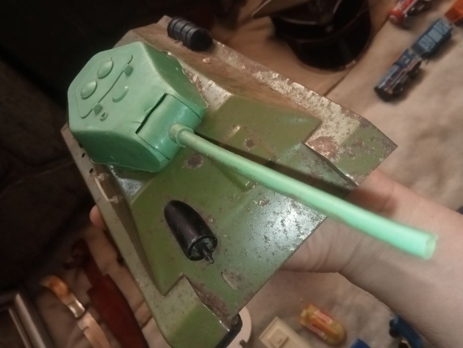 Stare Polskie zabawki dla dzieci Auta Polonez, WH, W. Korecki i inne