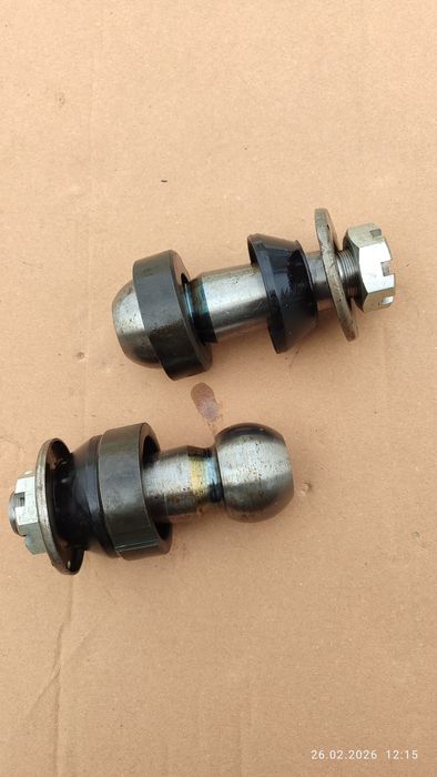 Палец штанги КАМАЗ, ЗІЛ, КраЗ,палець реактивної тяги КамаЗ,ЗІЛ,КраЗ