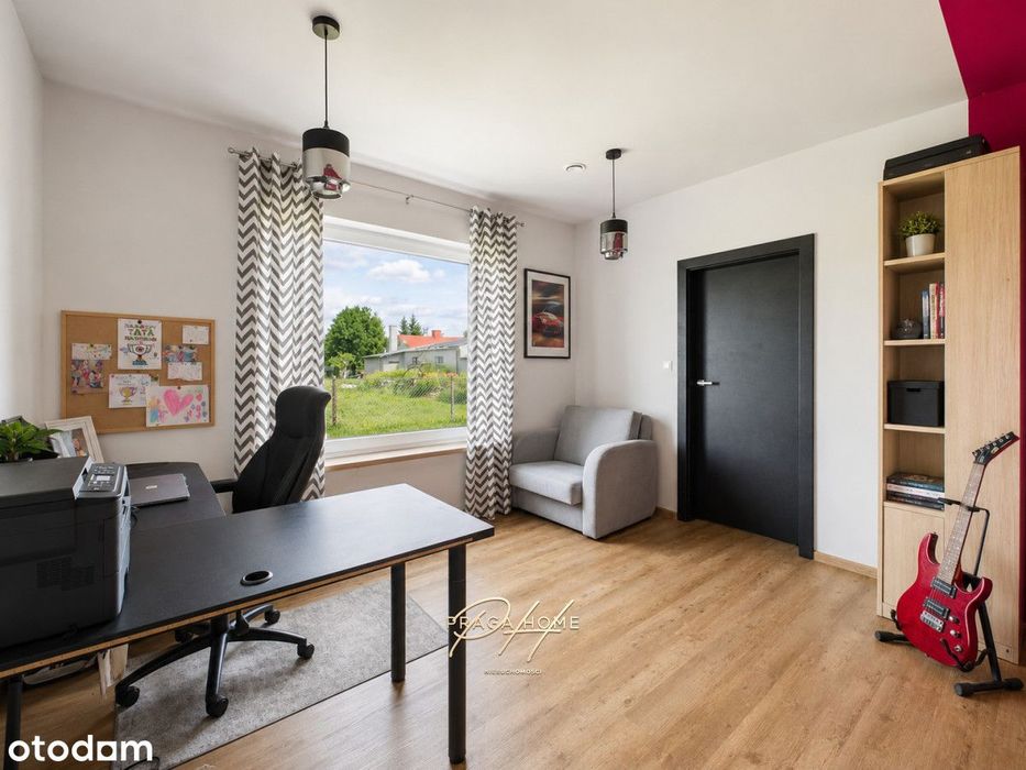 Dom 172 m2 | Działka 3500 m2 | Kobierne