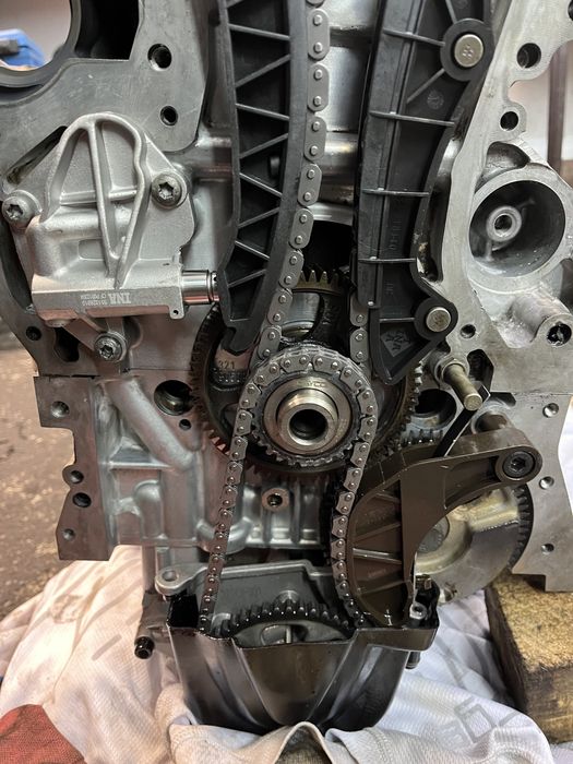 Naprawa silnika 1.2 6V 12V polo Ibiza fox Fabia