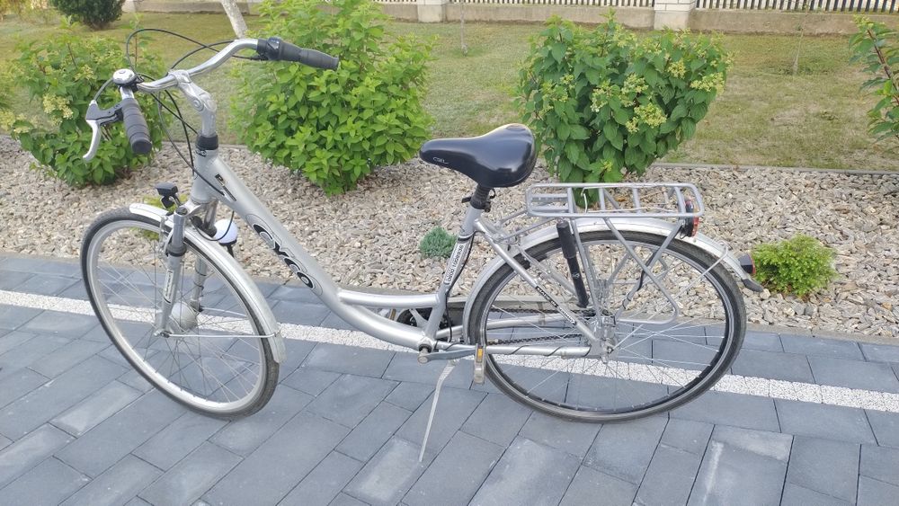 Rower damski niemiecki CYCO