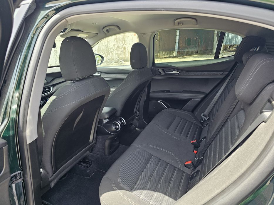 Alfa Romeo Stelvio 2.2 AT8 Super