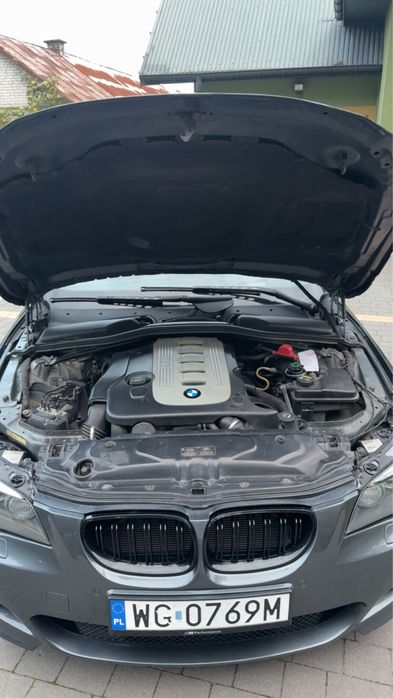 BMW Seria 5 E60 530d M57N2 M-Pakiet