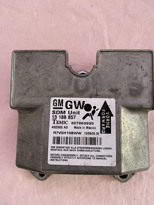 Opel Astra H 1.7 CDTi peças