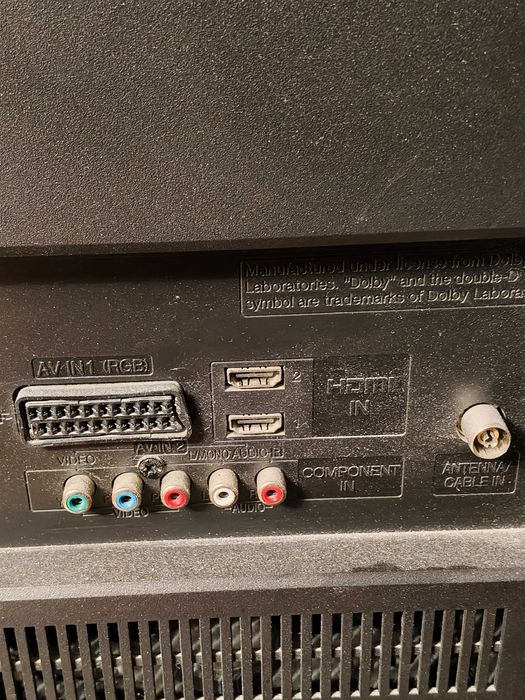 Telewizor LG LCD 32 cale