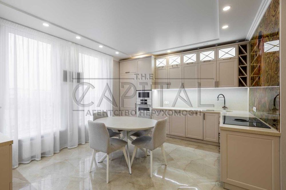 Продаж 4К (127м2) ЖК Нивки Парк, з ремонтом, Є-оселя, Є-відновлення