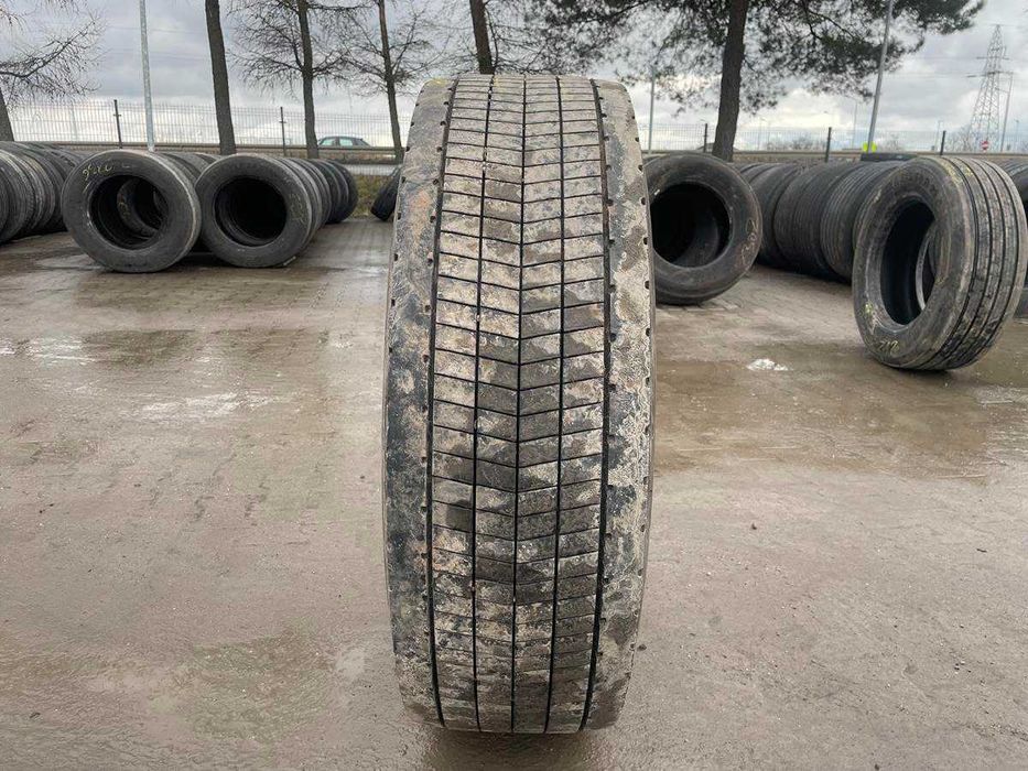 315/70R22.5 Opona CONTINENTAL CONTI ECOPLUS HD3+ 8-9mm Napęd HD 3