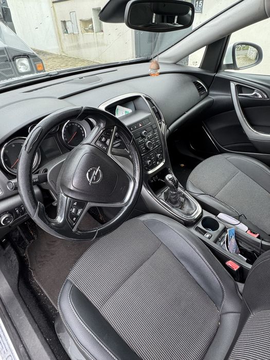 Opel Astra J 1.7 CDTI