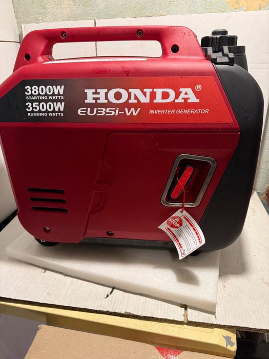 Інвекторні генератори від 2кВт до 7кВт